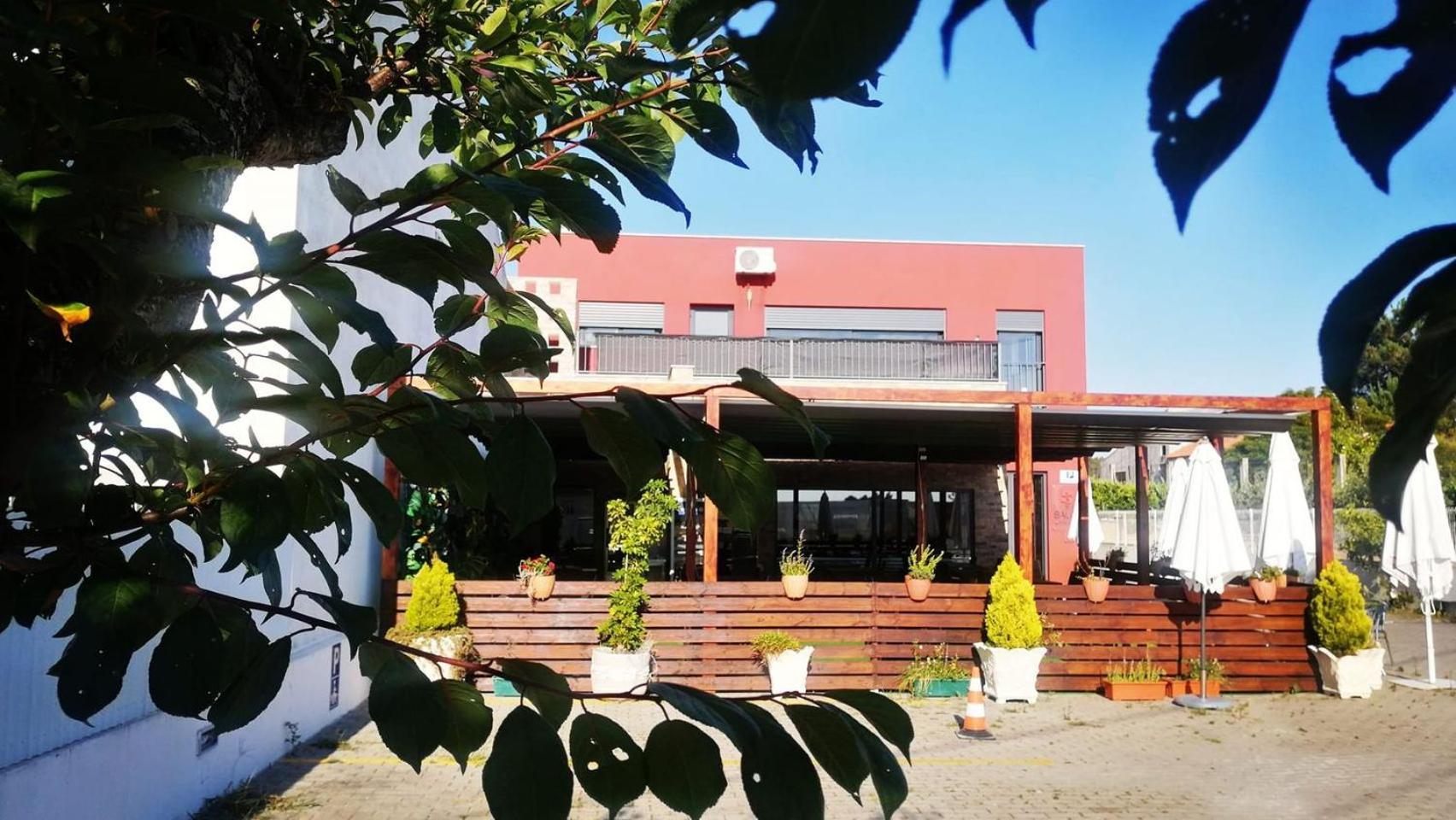 Alojamento Moinho D'Obidos Bagian luar foto